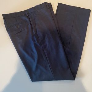 Men’s Banana Republic Charcoal Gray Dress Slacks